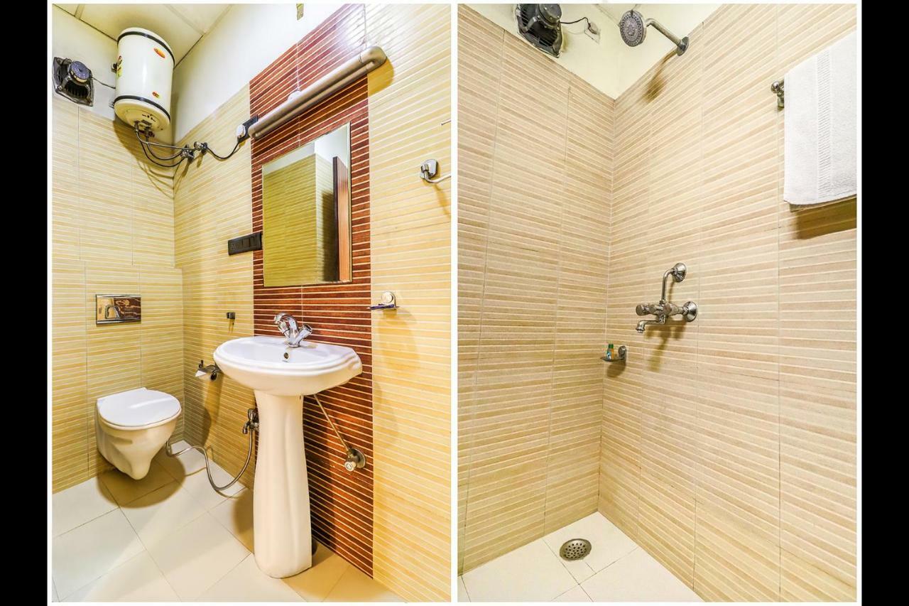 Capital O 5663 Gs Inn Chinhat 外观 照片
