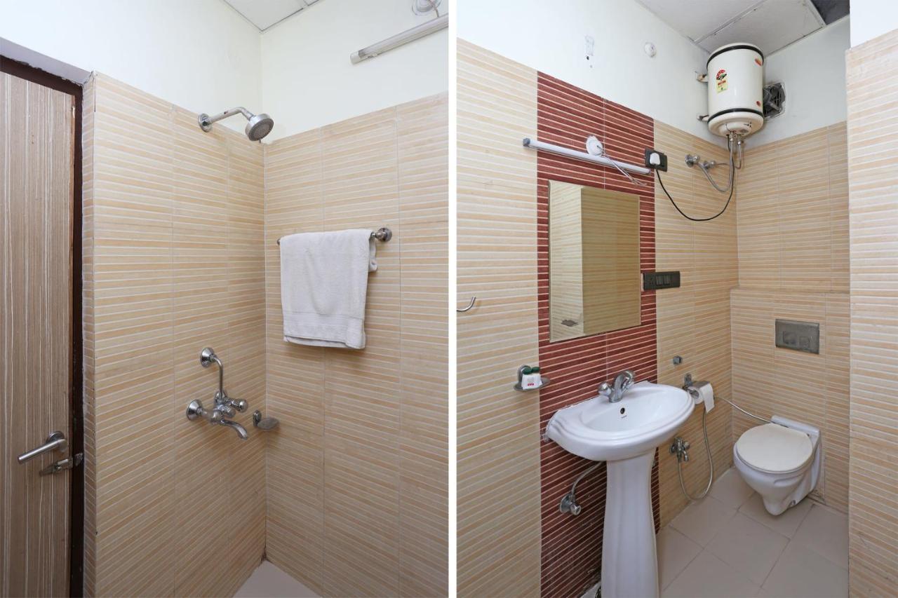 Capital O 5663 Gs Inn Chinhat 外观 照片