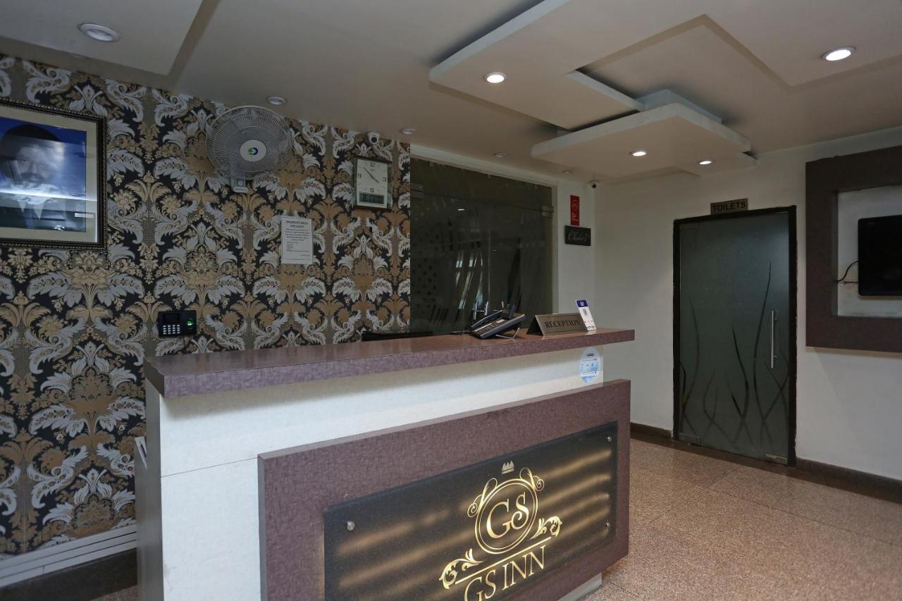 Capital O 5663 Gs Inn Chinhat 外观 照片